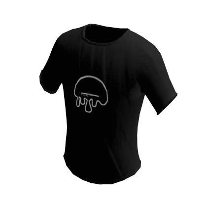 Black and White Builder_Boy T-Shirt