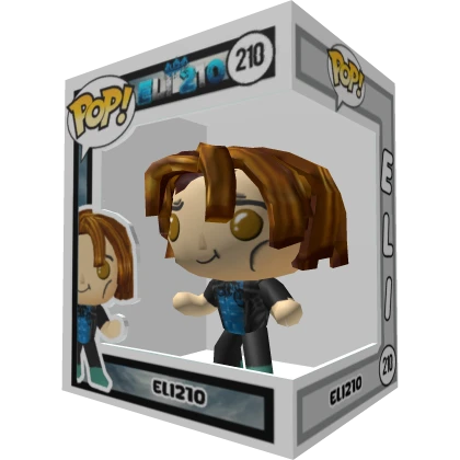 Funko Pop! Eli210