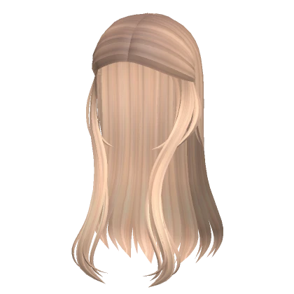 Serene Siren Hair in Blonde