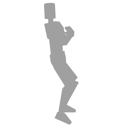 Fluffy Like A Bunny Dance