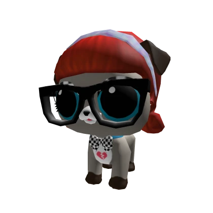Secret Spy Puppy 