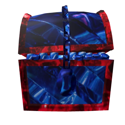 Ruby & Sapphire Treasure-box