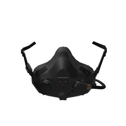 High Altitude Skydiving Mask