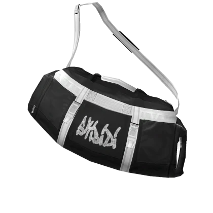 Black Skibidi Duffle 1.0