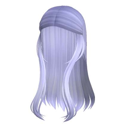 Serene Siren Hair in Lilac