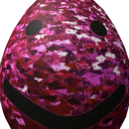 Shiny Pink Noob Egg