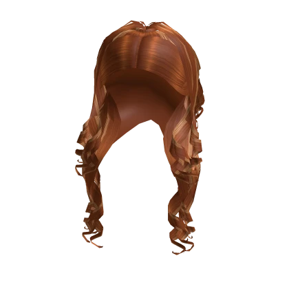 Chai Highlights - Half Up Curls