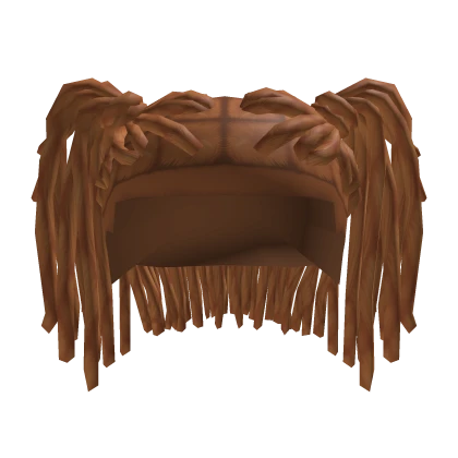 Ginger Playful Locs V3