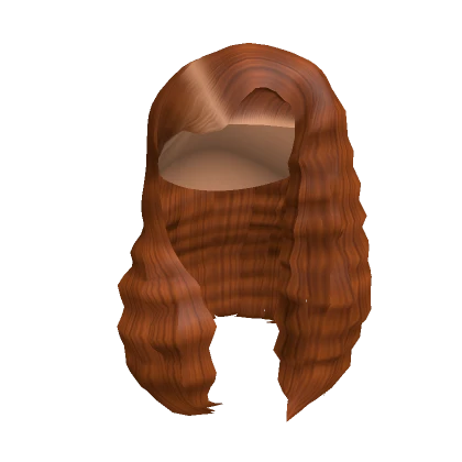 Asia Wavy Unit in Ginger