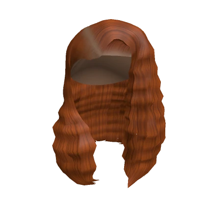 Asia Wavy Unit in Ginger