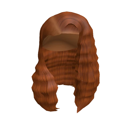 Asia Wavy Unit in Ginger