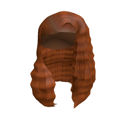 Asia Wavy Unit in Ginger