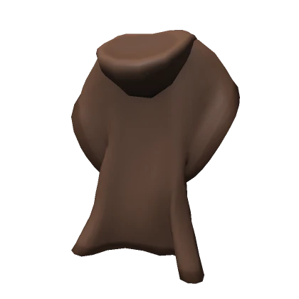 3.0 Witch Cloak (Brown)