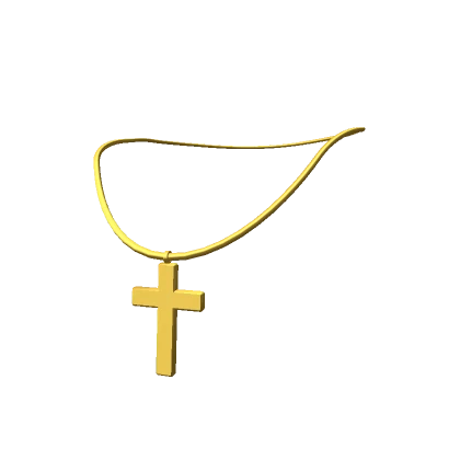 Cross Necklace