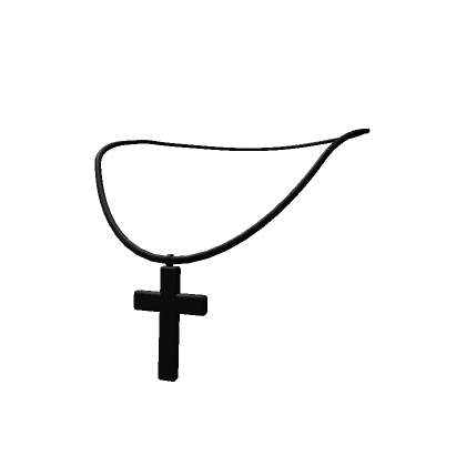 Cross Necklace