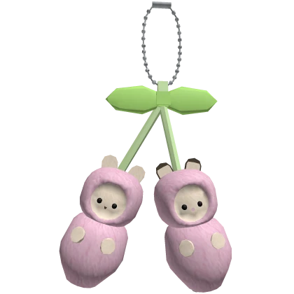 Sylvanian Critter Keychain ♡