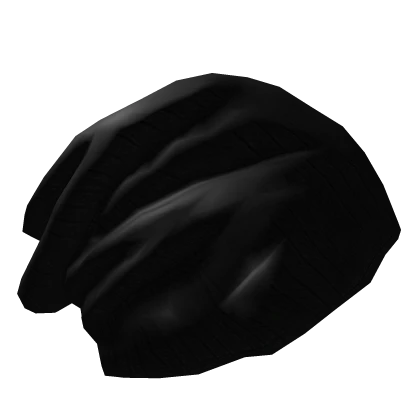 Black Beanie