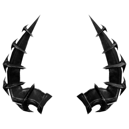 Dark Tyrant Horns