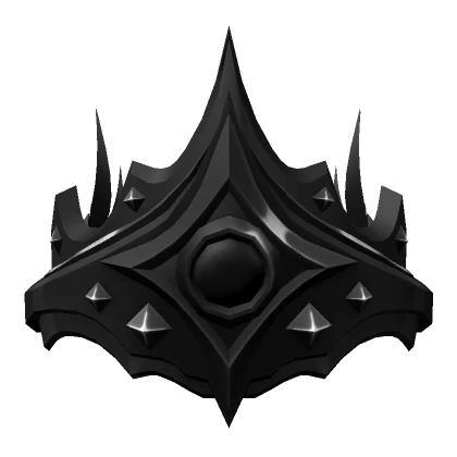 Black Feathered Helm