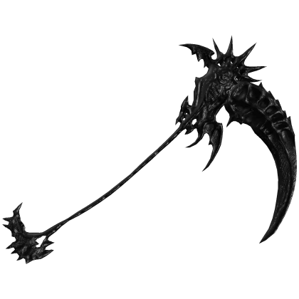 ✅️ Black Scythe ✅️
