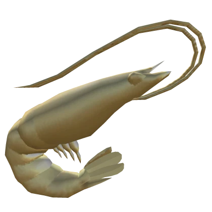 Golden Shrimp