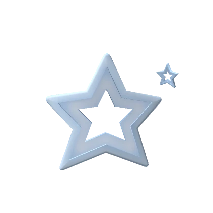 Blue Star Clips