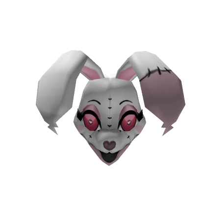 Psycho Rabbit Head