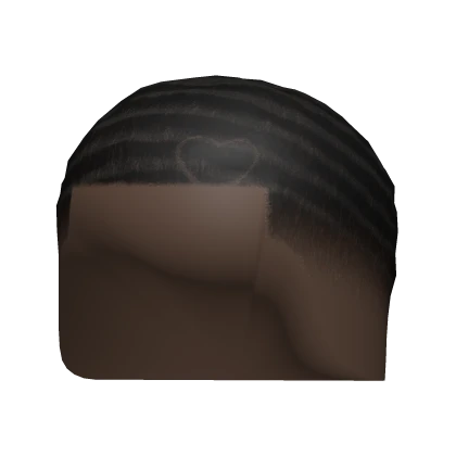 360 Waves with Heart Design