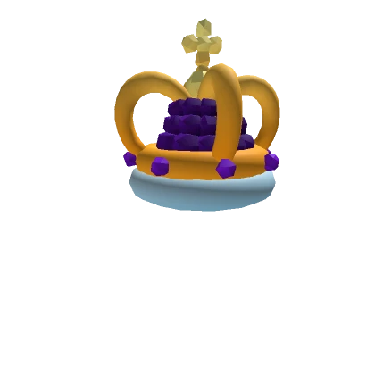 Royal Balloon Crown