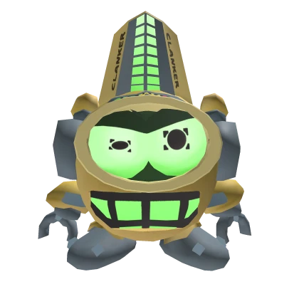 Junkbot Clanker [CODE: JB400]