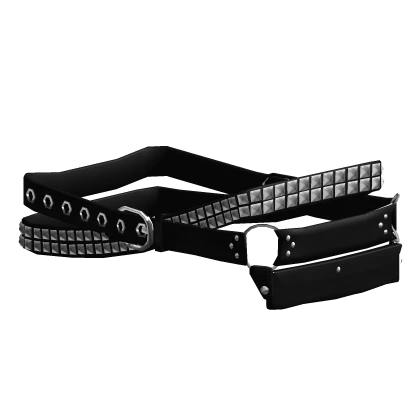 Emo Studded Belt 3.0