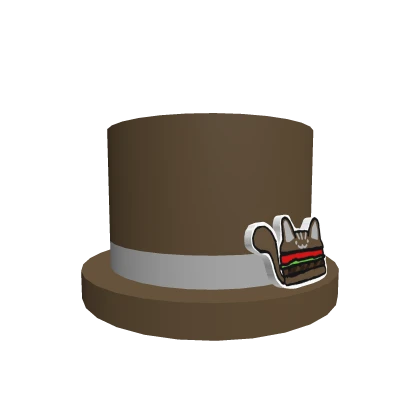 SillyBurg Tophat [Zazu Edition]