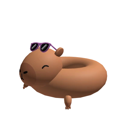 Radio 1: Capybara Floaty