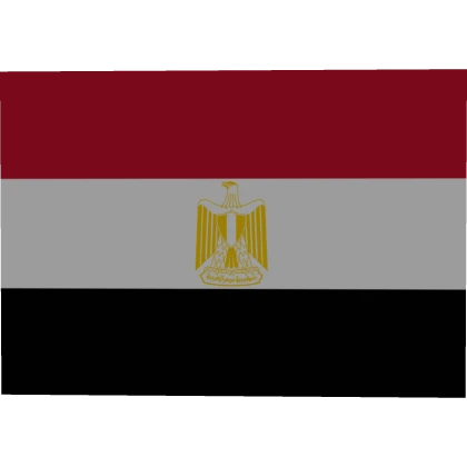 [🇪🇬] Egypt Flag