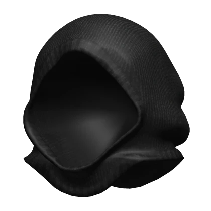 🦇Black Vintage Archive Vkei Rick Scarf Hood🦇