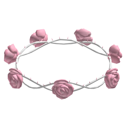 ✅ Pink Crown