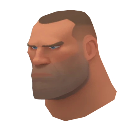 BEST TF2 Soldier Avatar 5/6 - Head