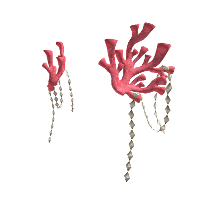 Mermaid Coral Headdress