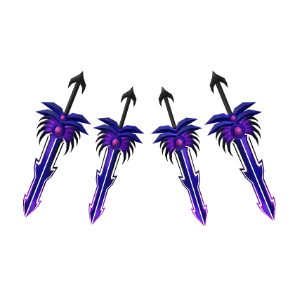 Star Breaker Swords (Dark)