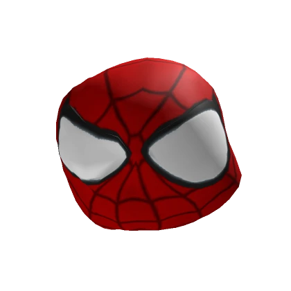 Spooder-Man Mask