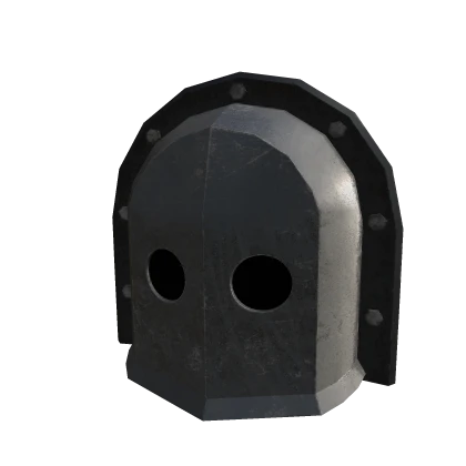 Iron Prisoner Mask