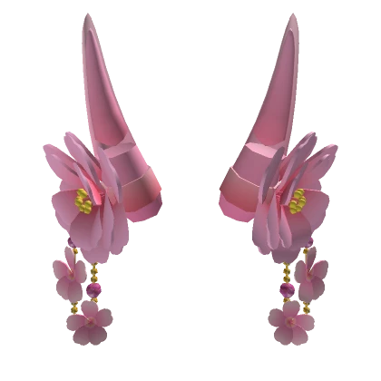 Oni Blossom Horn