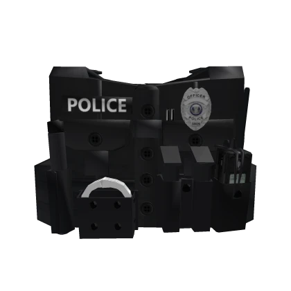 BLF™ LBV - Police Tactical Vest [1.0]