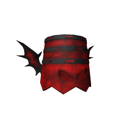 Crimson Barrel