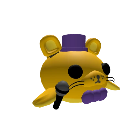 Fredbear Mr Sealy