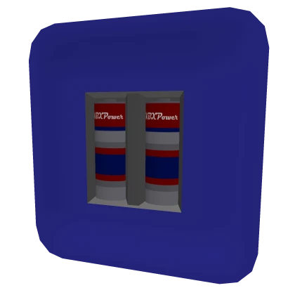 [1.0] Purple Battery Slot (Back)