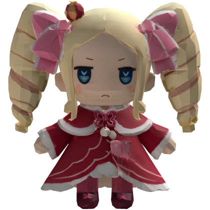 Beatrice Plush