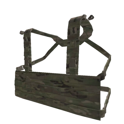 Multipat Reach Chest Rig