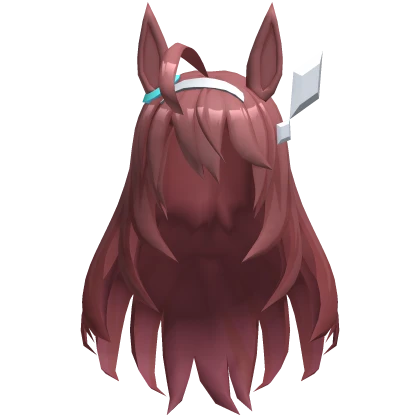 Mihono Bourbon Hair Uma Musume