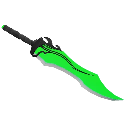 Green Shadow Sword